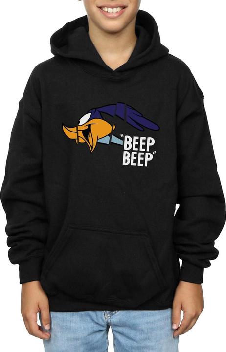 Produktbild Looney Tunes Road Runner Beep Beep Kapuzenpullover Jungen (152, 158)