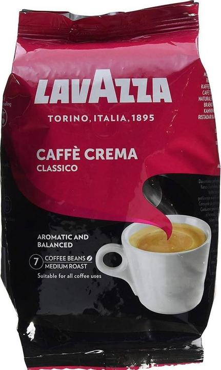 Immagine prodotto Lavazza caffè alla crema (1000 g, Tostatura media)