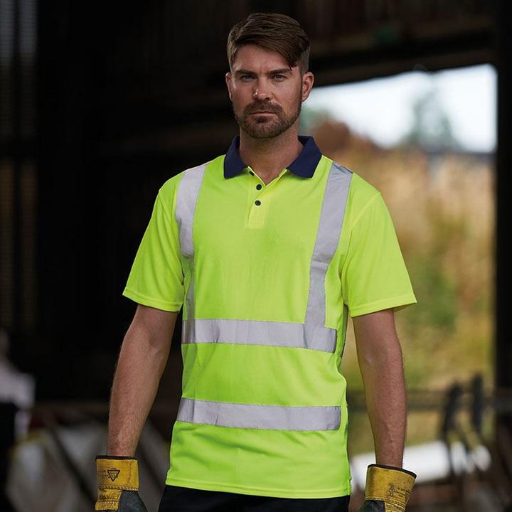 Immagine prodotto Pro RTX Polo ad alta visibilità (XL)