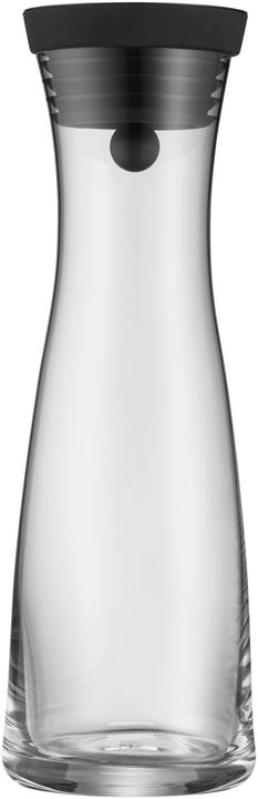 Schwarz, Transparent, Silber