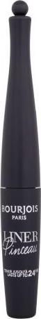 Actual product image Bourjois Liner Pinceau Liquid Waterproof Eyeliner No. 03 Gris 2.5 ml (03 Gris Minimaliste)