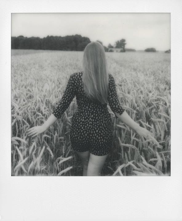 Produktbild Polaroid B&W 600 (Polaroid 600)