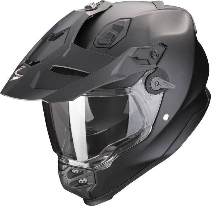 Actual product image Scorpion ADF-9000 AIR SOLID Integralhelm (L)