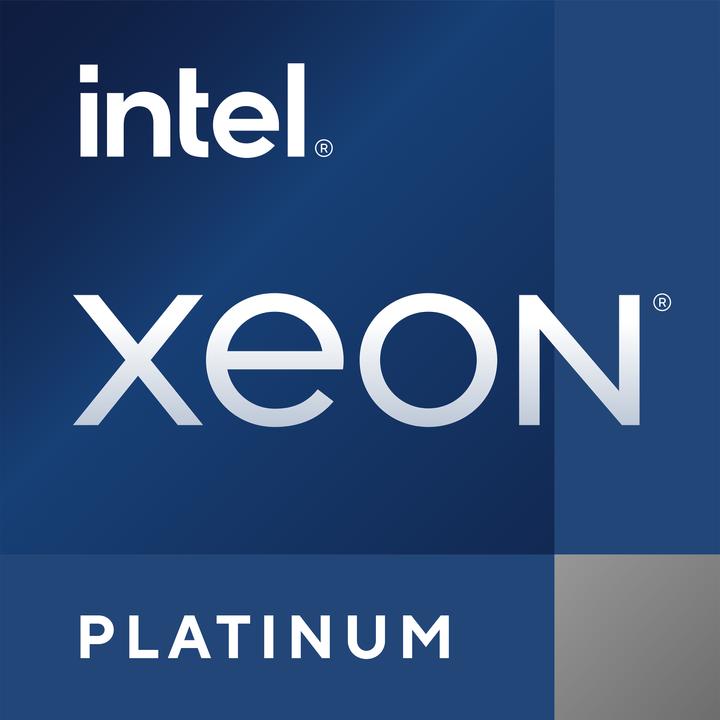 Actual product image HPE Intel Xeon Platinum 8458P 2.7GHz 44-core 350W Processor (LGA 4677, 2.70 GHz, 44 -Core)