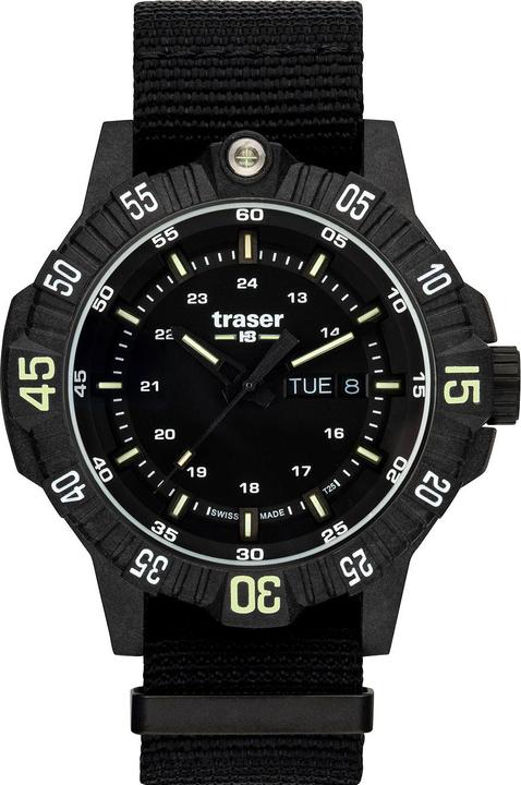 Image du produit Traser P99 Q Tactical (Montre de plongée, 46 mm)