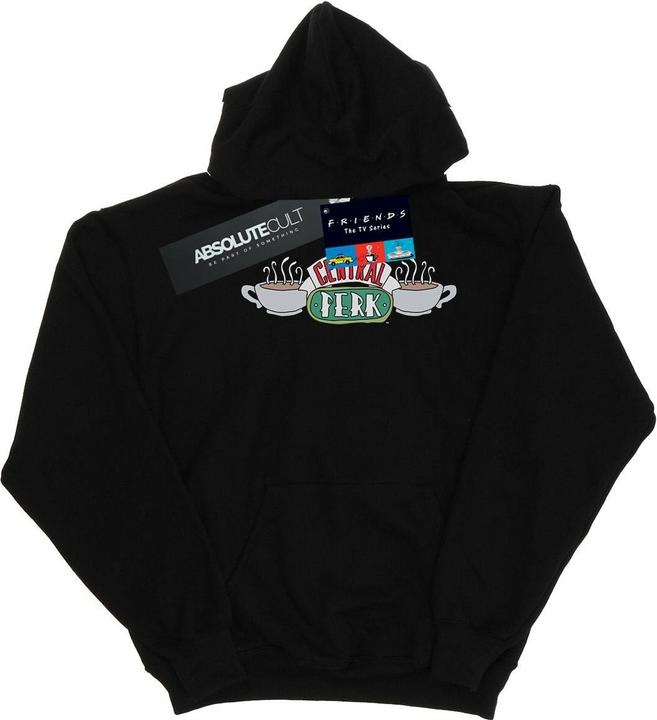Actual product image Friends Womens/Ladies Central Perk Sketch Hoodie (M)