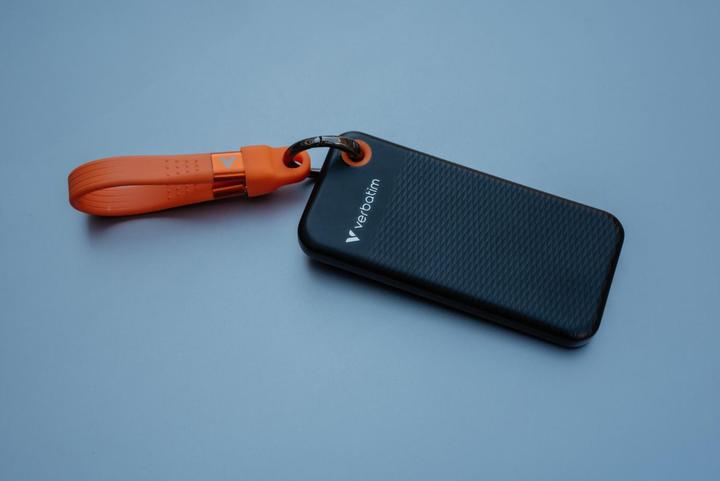 Productafbeelding Verbatim Pocket SSD (2000 GB)