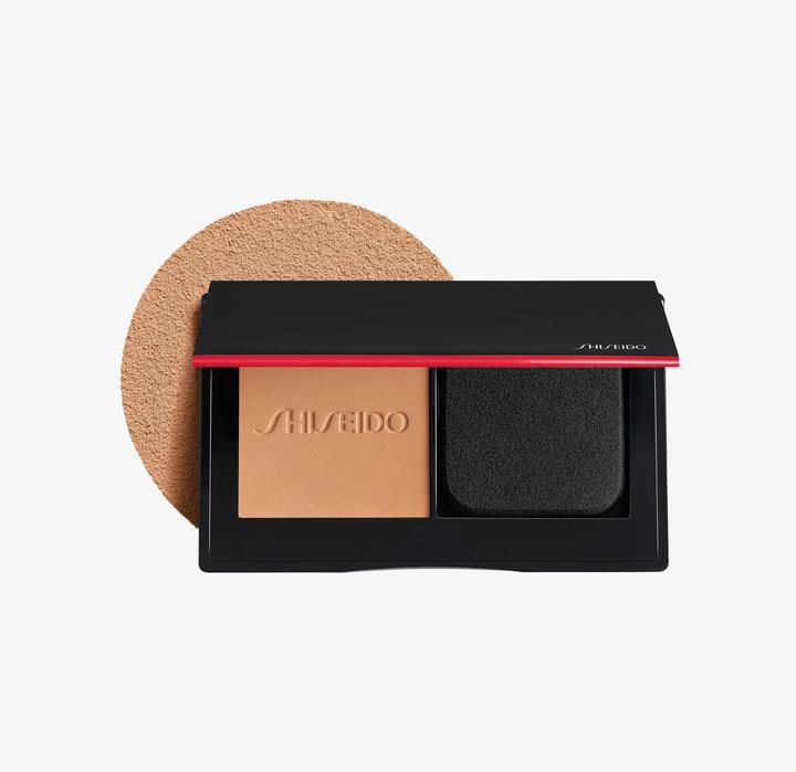 Actual product image Shiseido Synchro Skin Self-Refreshing Custom Finish Powder Foundation (250 Sand)