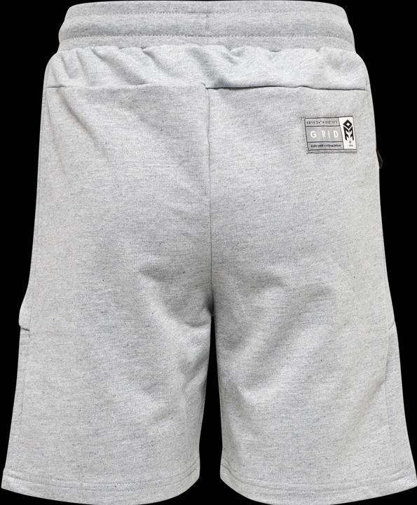 Produktbild hummel Hmlmove Grid Cotton Shorts Kids (140)