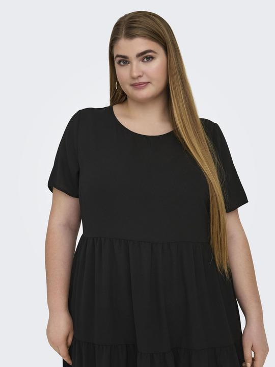 Image du produit Only Coupe normale Col rond Robe longue (54)