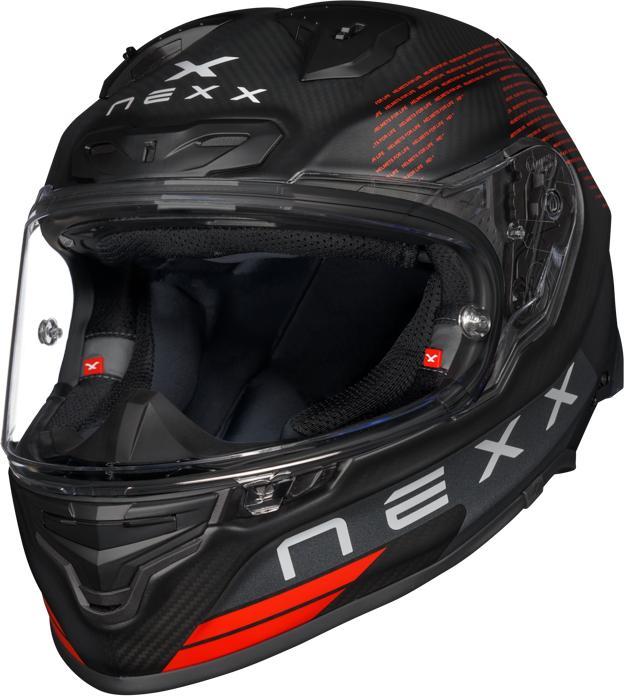 Actual product image Nexx X.R3R PRO FIM EVO Integralhelm (XL)