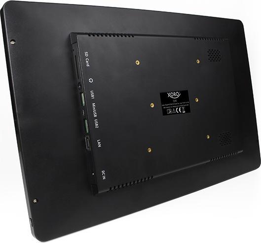 Image du produit Xoro MegaPAD 1564 Pro 3 (15.60", 64 Go, Noir)
