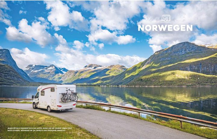 Immagine prodotto Adac Yes we camp! Skandinavien (Tedesco, Ulrike Jeute, Katja Hein, 2025)