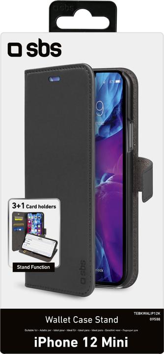 Produktbild SBS Klapphülle (Apple iPhone 12 mini)
