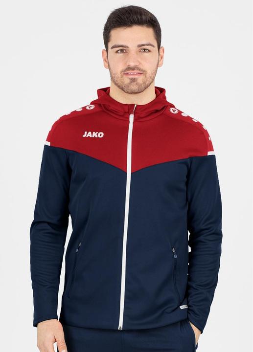 Actual product image JAKO Hooded jacket Champ 2.0 (S)