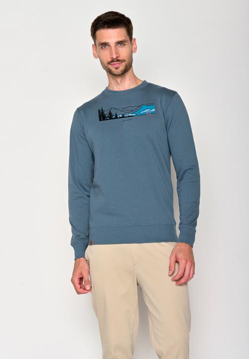 Produktbild Greenbomb Nature Hike Together Wild Pullover (XL)