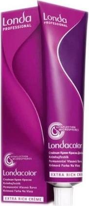 Produktbild Londa Professional - Permanent Color Extra Rich Creme - Permanent cream hair color - (7/0 mittelblond)