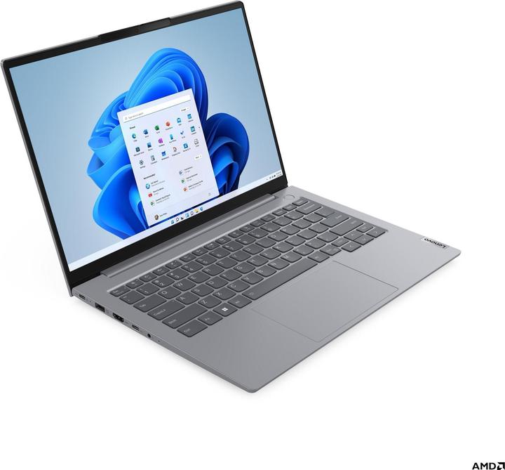 Produktbild Lenovo ThinkBook 14 Gen 6 (14", AMD Ryzen 5 7530U, 8 GB, 256 GB, DE)