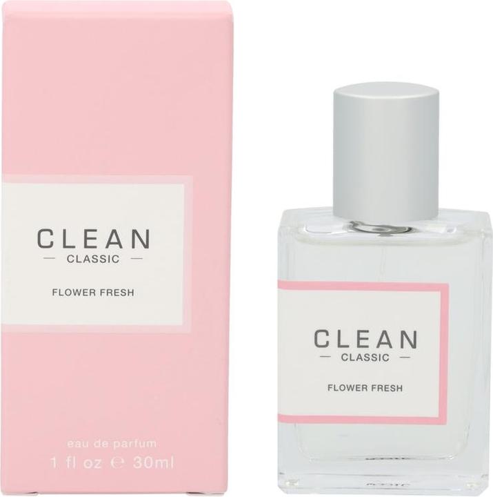 Immagine prodotto Clean Classic Flower Fresh di Eau de Parfum Spray 30 ml (Eau de parfum, 30 ml)