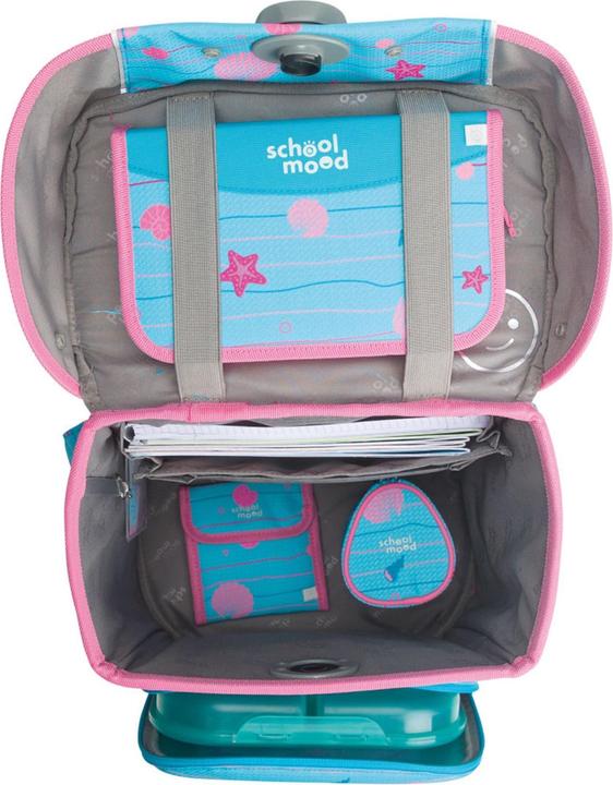 Immagine prodotto School-Mood Set di zaini Champion Maxx (23 l)