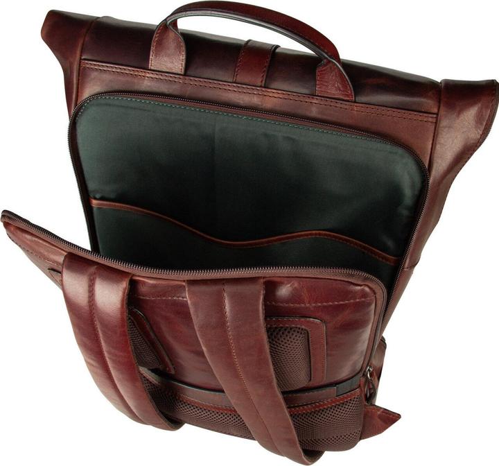 Produktbild Jost Lund Business-Rucksack Leder 44 cm Laptopfach (12 l)