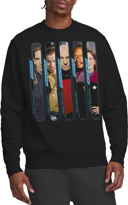 Produktbild The Captains Sweatshirt (M)