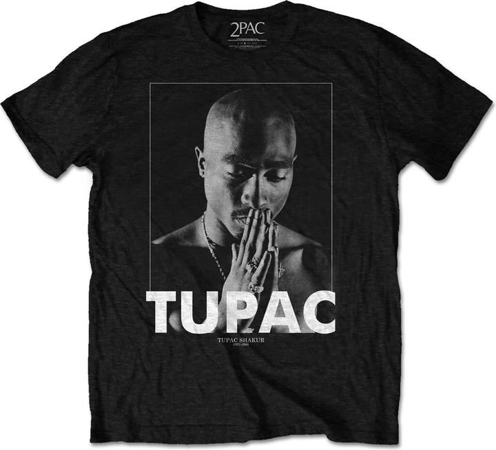 Tupac Praying