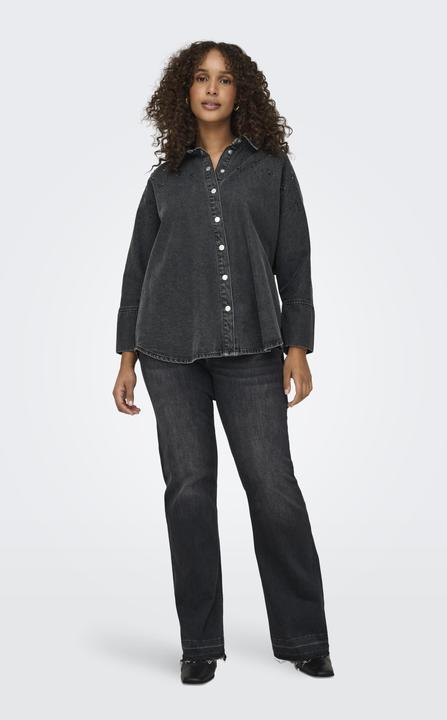 Produktbild Only CARGRACE Jeanshemd Jeanshemd (48)