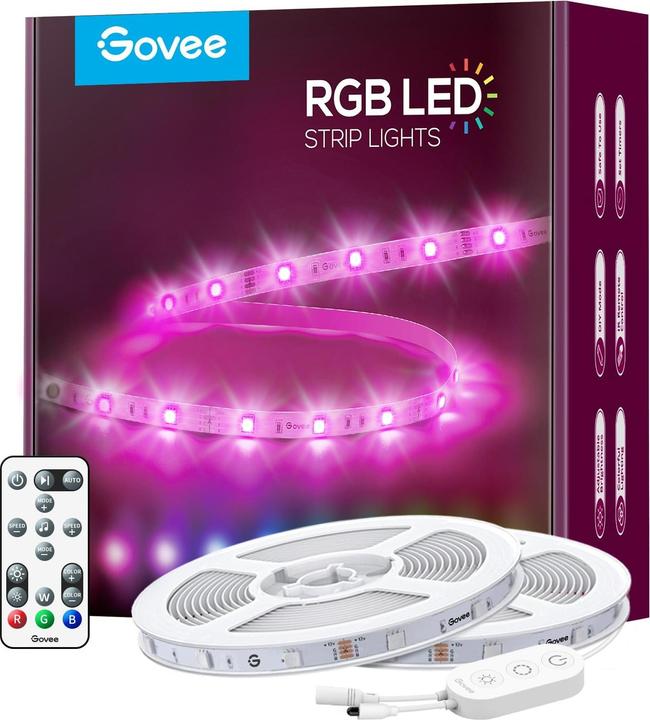 Govee Smart (RGB, 1500 cm, Indoor)
