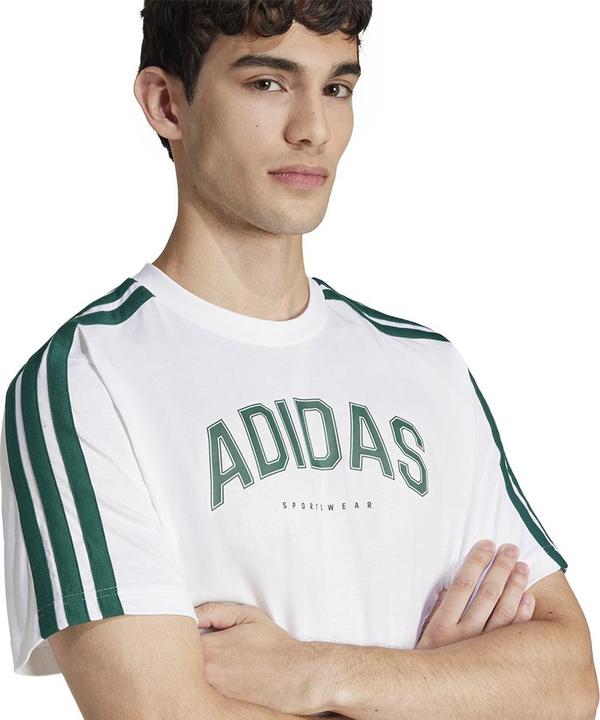 Produktbild adidas M C Colleg Tee (L)