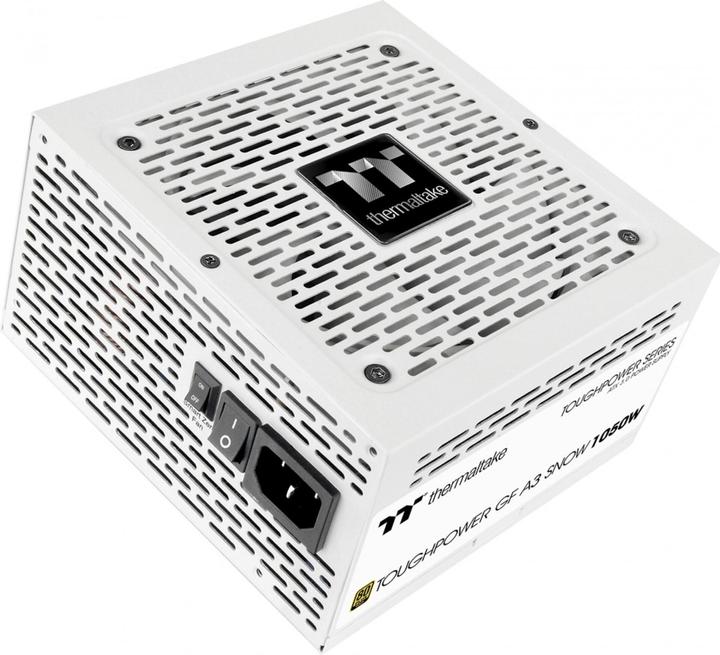 Produktbild Thermaltake Toughpower GF A3 Snow (1050 W)