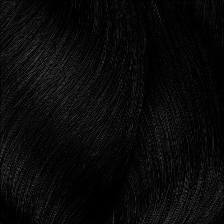 Actual product image L'Oréal Professionnel Inoa hair colour (1 black)