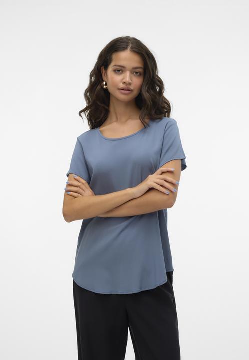 Image du produit Vero Moda Vmbella Ss Top Wvn Ga Noos (L)