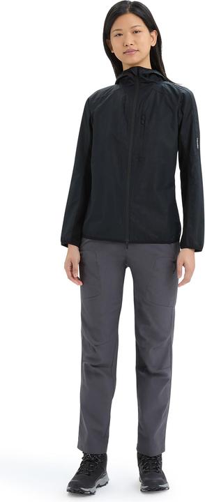 Produktbild Icebreaker Women's Shell+ Cotton Windbreaker (M)