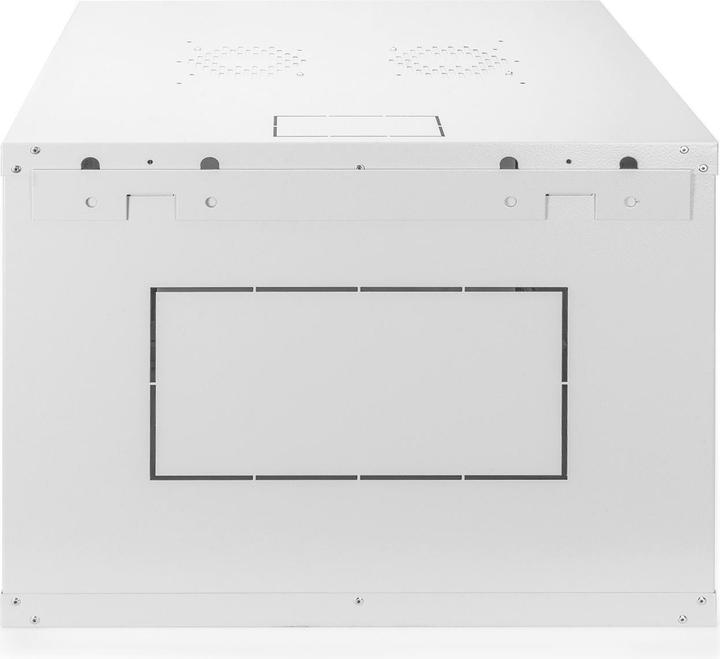Immagine prodotto Digitus Alloggiamento a parete Serie Dynamic Basic - 600 x 450 mm (L x P) (7 HE, Rack da 19 pollici)