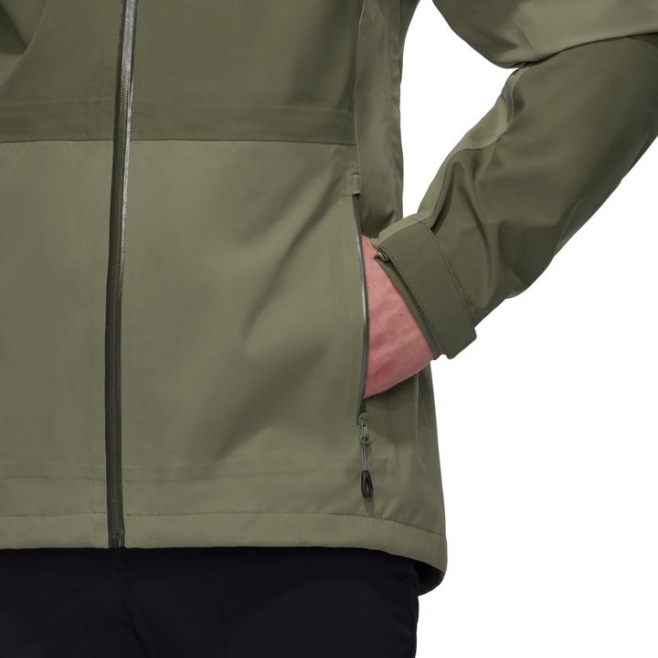 Produktbild Mammut Linard Guide HS Hooded Jacket Men (S)