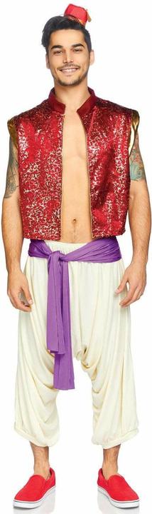 Image du produit Leg Avenue Prince arabe Aladdin (XL)