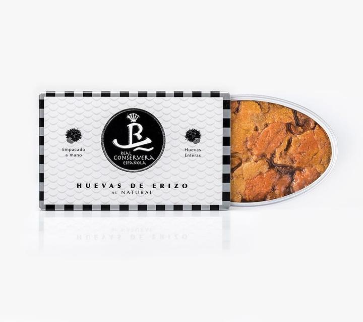 Immagine prodotto Real Conservera Española Caviale di riccio di mare Rias Gallegas (90 g)