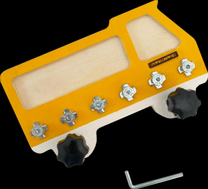 Image du produit Intellectiki Kit de vis pour camion