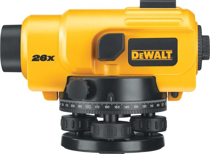 DeWalt Niveleur semiautomatique