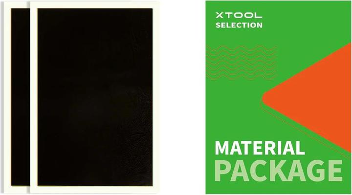 XTool Laser Engraver Marking Paper