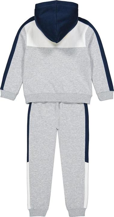 Image du produit La Redoute Collections Ensemble sweat-shirt et pantalon de jogging (134)