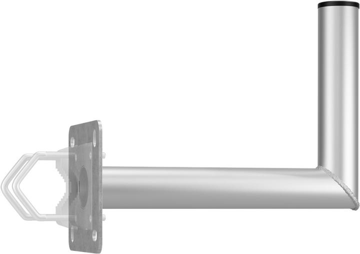 Actual product image Goobay SAT dish wall bracket (Mirrors + antennas Mounting)