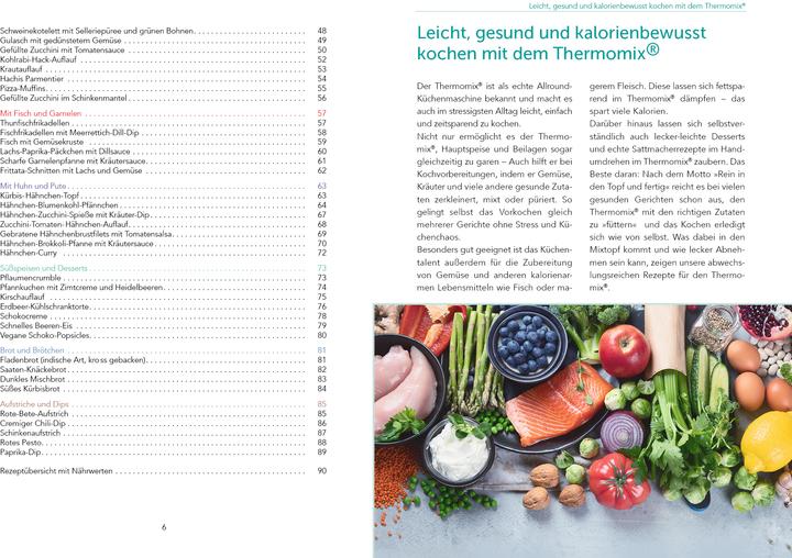 Immagine prodotto Mix dich leicht mit dem Thermomix® (Tedesco, Veronica Pichl, 2021)