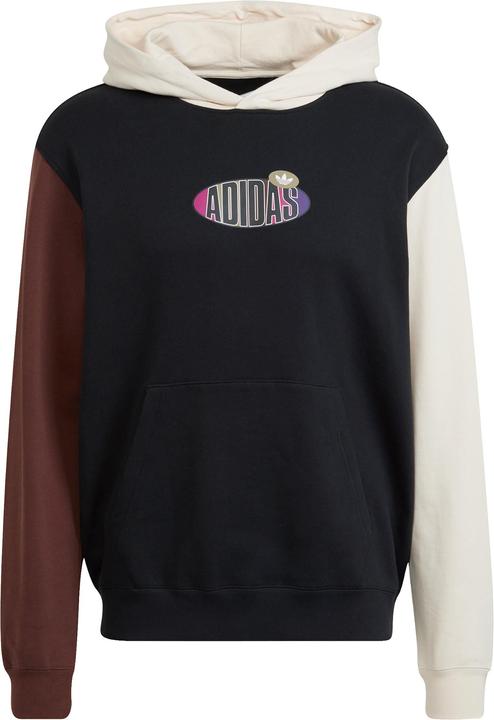 adidas Trefoil A33 Hoodie - 89073 (XS)