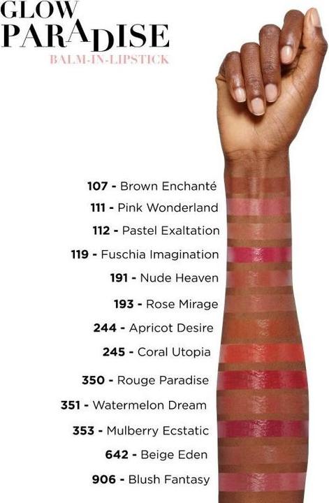 Produktbild L'Oréal Paris Color Riche (642 Beige Eden)