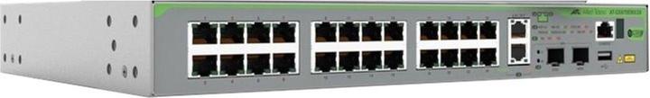 Image du produit Allied Telesis L3 COMMUTATEUR EMPILABLE 24X 10/100/ (28 Ports)