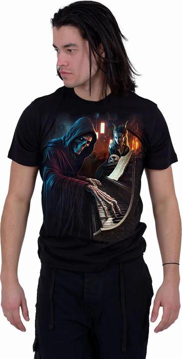 Produktbild Spiral Midnight Blues TShirt kurzärmlig (XXL)