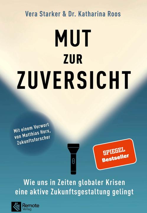 Immagine prodotto Remote Verlag Mut zur Zuversicht (Tedesco, Katharina Dr Roos, Vera Starker, 2024)