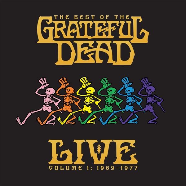 Actual product image The Best Of The Grateful Dead Live Vol.1 (Grateful Dead, 1977)